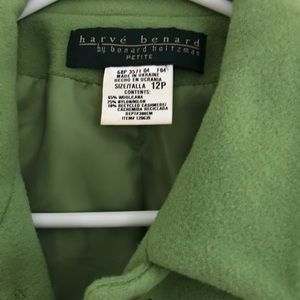 Harve Benard Wool Jacket